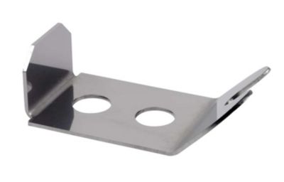 Colortap Support à tuyau Acier inoxydable TRIANGLETOTEM compatible