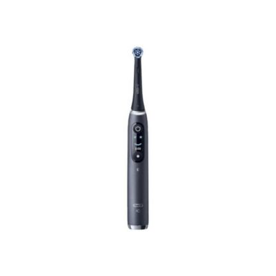 Brosse a dents electrique ORAL B iO 9 XMAS Edition noir oscillo-rotatif