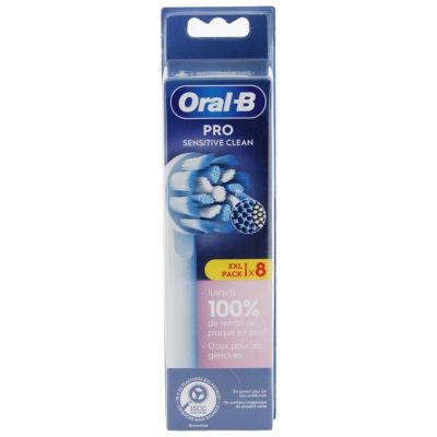 HYGIENE DENTAIRE ORAL B ULTRATHINX8