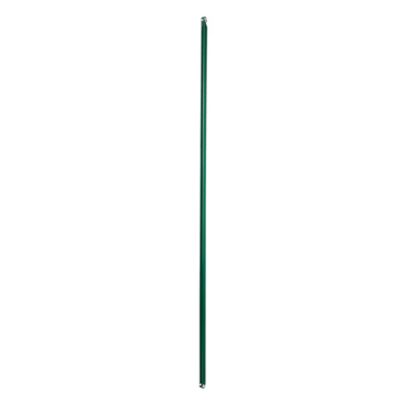 Jambe de force en acier coloris vert L.25 x l.25 x H.200 cm