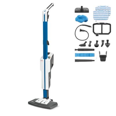 Polti Nettoyeur Vapeur Sv620 Style Bleu - vue 7