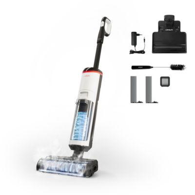 Aspirateur laveur vapeur Polti RollySteam WD30C Sans fil WDEU0003