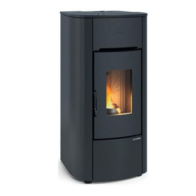 Nordica Extraflame Poêle à granulés 8kw ANGELICAEVONOIR - vue 1