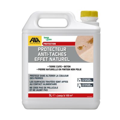 Protecteur anti-taches effet naturel Fila 5L