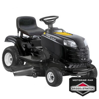 Autoportée à  éjection latérale Stiga SC9812B 97cm