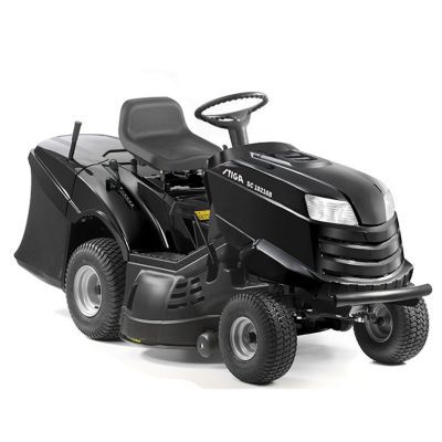 Autoportée à  éjection arrière Stiga SC10216B 101cm