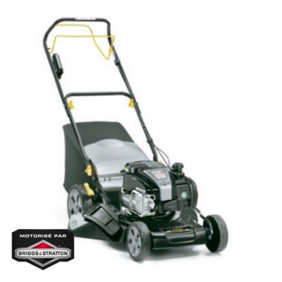 Tondeuse thermique tractée Alpina BL 460 SBQE