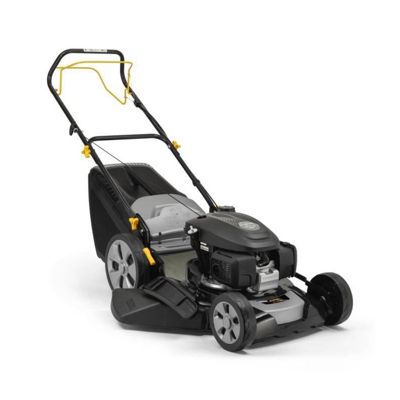Tondeuse thermique autotractée ALPINA AL451SHQ Largeur de coupe 51cm 145 cc Jusqu'à 1800 m² - vue 2