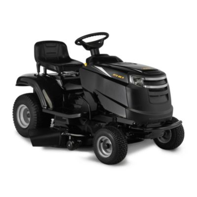 Tondeuse autoportée thermique 98cm 413cmÂ³ Alpina AT3 98 A Stiga