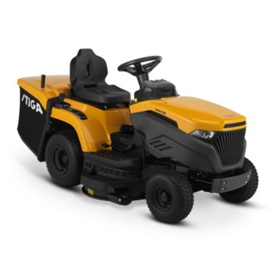 Tondeuse autoportée thermique 98 cm 5000m² Estate 598 Stiga