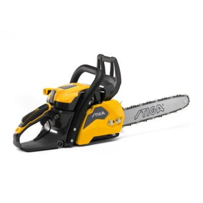Tronçonneuse thermique 38 5cm³ longueur du guide chaîne 350 mm Stiga CS540