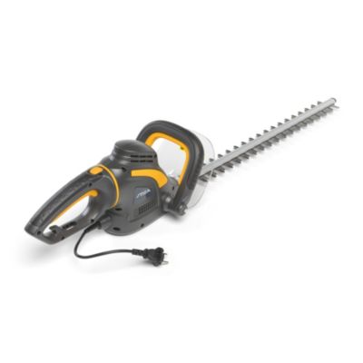 Taille-haie filaire 600W - longueur de la lame 60 cm - écartement des dents 20 mm - Stiga 106C