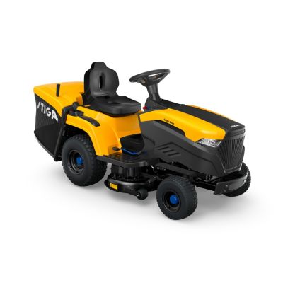 Tondeuse autoportée à  batterie 84 cm 3000m² Tornado 384E Stiga