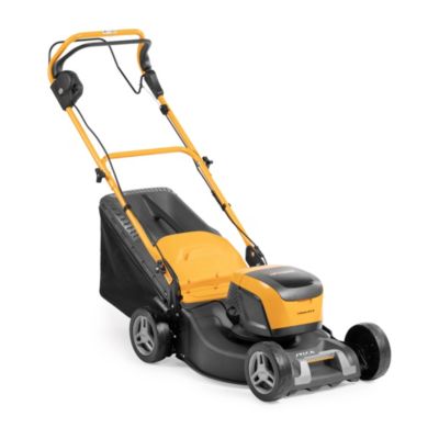 Tondeuse sans fil sur batterie 48V Stiga Collector 48S AE Kit (avec 1 batterie et 1 chargeur) + 1 batterie 4Ah