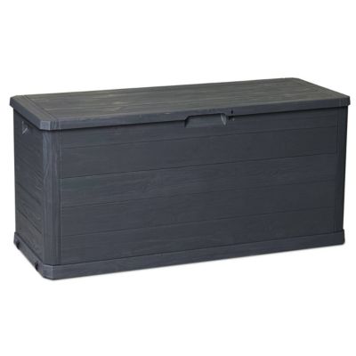 Coffre gris Woody 280L - 5five