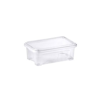 Lot de 5 boîtes de rangement Combi Box 2,5L