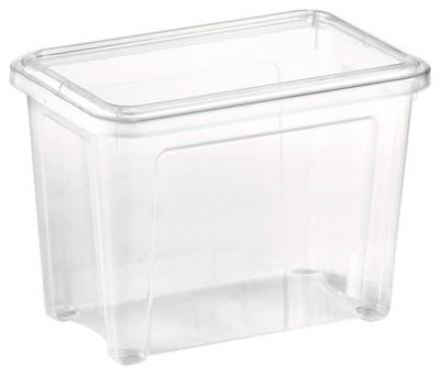 Lot de 5 boîtes de rangement Combi Box 4,6 L