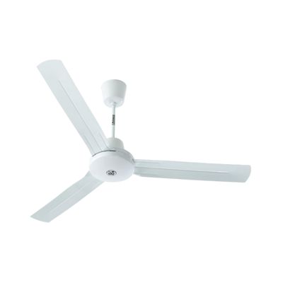 Vortice Ventilateur de plafond réversible Ø 160 cm débit 14000 m3h couleur Nordik International Plus