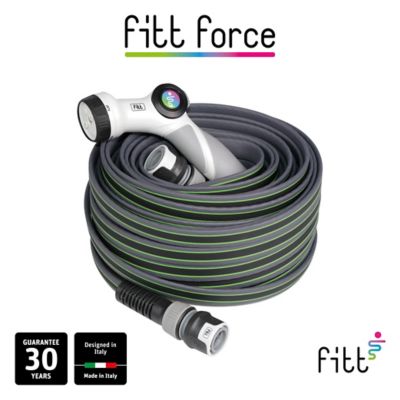 Tuyau équipé FITT FORCE 20 m