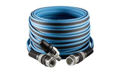 Tuyau d'arrosage Fitt Force bleu à¸15 mm L.15 m