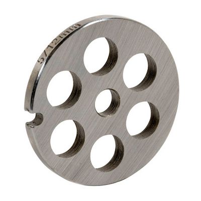 Grille 12 mm - Hachoir à viande N5 REBER