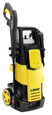 Nettoyeur haute pression vapeur Lavorwash 1800W 130 bar Wave Stream