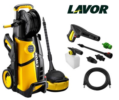 Nettoyeur haute pression Lavor LVR4 160 digital 2500W 160 bar