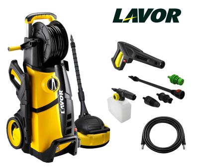 Nettoyeur haute pression Lavor LVR4 160 digital 2500W 160 bar