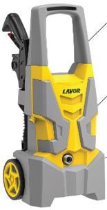 Nettoyeur haute pression électrique LAVOR Run Plus Silver eau froide 1900 W 150 bar 420L/h