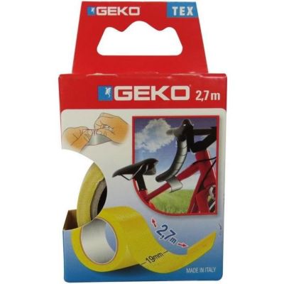 GEKO Adhésif tissu plastifié 19mmx2.7m - vue 2
