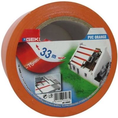 Adhésif PVC 50 mm x 33 - vue 2