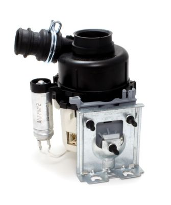 Whirlpool Pompe de cyclage lave-vaisselle - vue 3