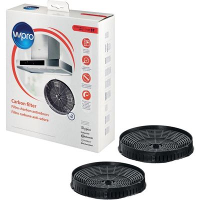 Whirlpool CHF 57 Accessoire pour hotte Filtre de hotte