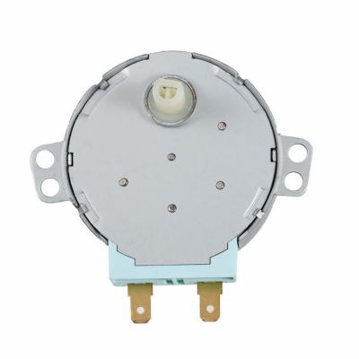 Moteur plateau tournant Tyj50 8A19 pour Micro ondes 481236158369 / 482000093489