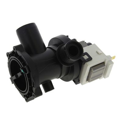 POMPE VIDANGE 220-240V 50HZ NO F BPX2-35L C00855480 pour Lave linge BAUKNECHT, BLAUPUNKT, HOTPOINT ARISTON, IGNIS, INDESIT,...