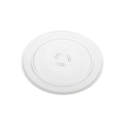 Whirlpool Plateau micro-ondes en verre - 32,5 cm Blanc - vue 3