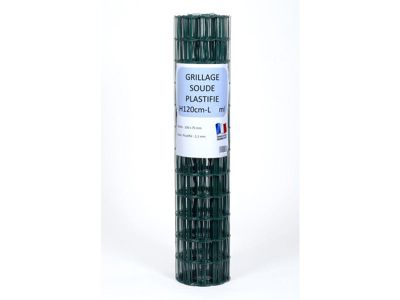 Grillage Non spécifié 100 x 75 cm Hauteur 1 Longueur 25