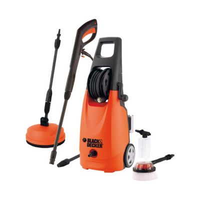 Nettoyeur haute pression BLACK&DECKER PW1700WB + accessoires