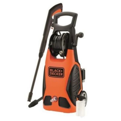 Nettoyeur haute pression BLACK&DECKER PW1700WB + accessoires
