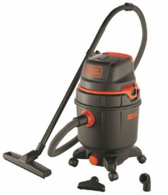 Aspirateur eau et poussières Black & Decker 30L