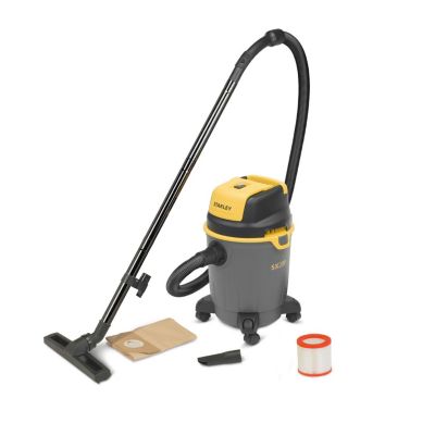 Stanley Aspirateur Eau et Poussière SXVC20PE Puissance absorbée Capacité cuve 20 - vue 2