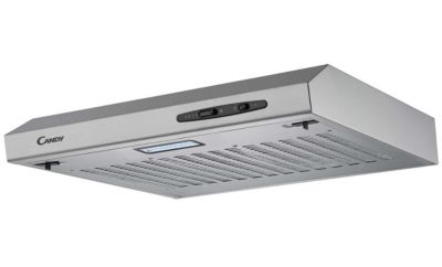 Hotte Visière CANDY CFT6105S – Débit 209,7 m³/h, 3 Vitesses - vue 3
