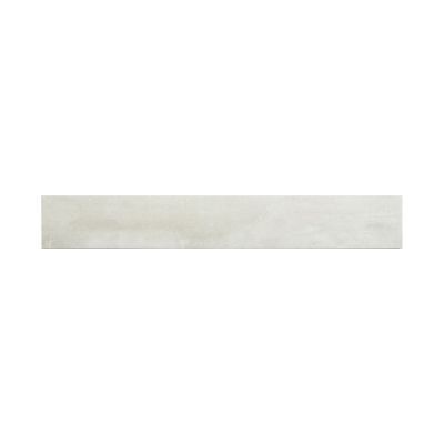 Plinthe carrelage Dourtio Blanc 7 cm x 60 cm