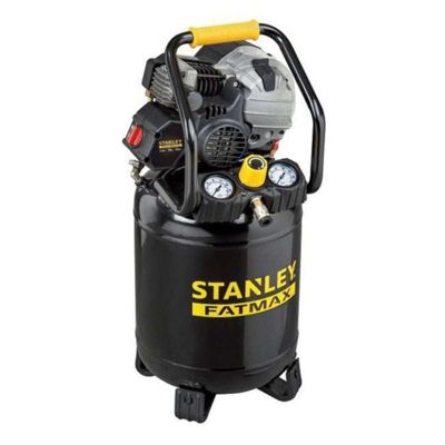 Stanley Compresseur lubrifié 2HP 1 5kW 10 bar - vue 2