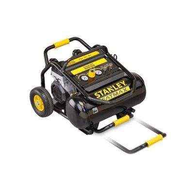 Compresseur - STANLEY - Fatmax - 20L - 2HP - 8 bars - Silencieux