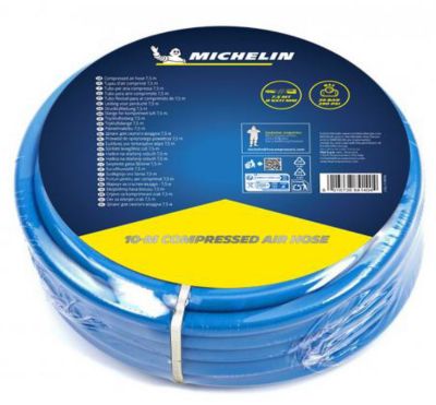 Tuyau renforcé 7 5m Raccord rapide MICHELIN