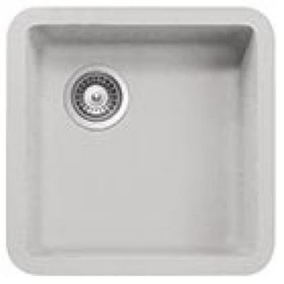 Évier Smeg VST38AL monobac 325x170 mm profondeur 17 cm