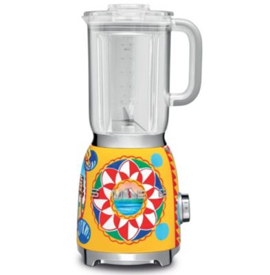 Smeg Blender Blf01dgeu Dolce & Gabbana Argent - vue 4