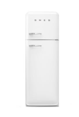 Réfrigérateur congélateur à poser ouverture droite Smeg FAB30RWH5 234L / 97L blanc - Smeg