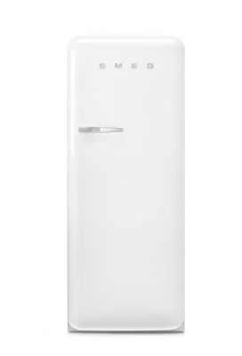 Réfrigérateur congélateur à poser ouverture droite Smeg FAB28RWH5 244L / 26L blanc - Smeg